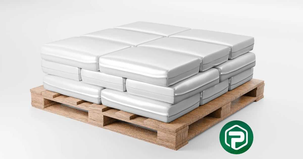 Pallets de Madeira: Praticidade para Comércio e Indústria